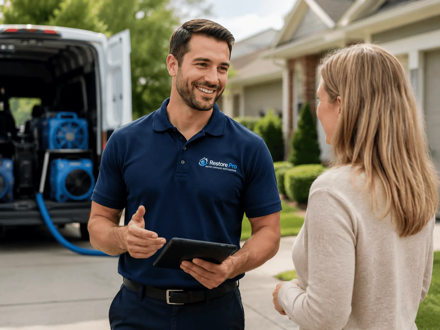 Water Damage Restoration Astoria, SD FAQs