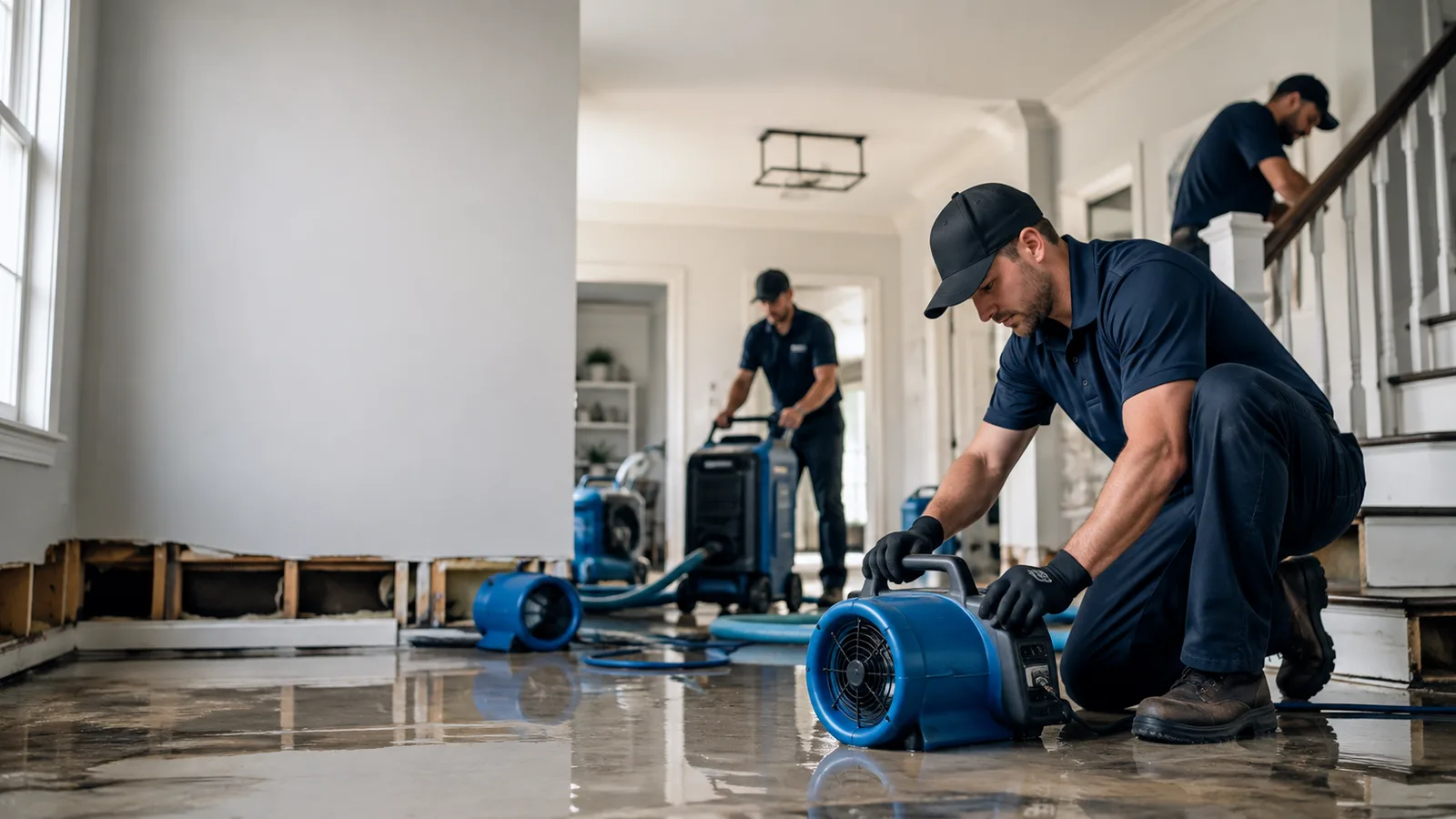 Water Damage Restoration in Astoria, SD near me